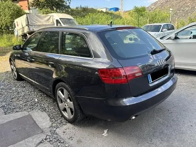Usado Audi A6 S-Line 235 CV (172 kW) 2007 Familiar