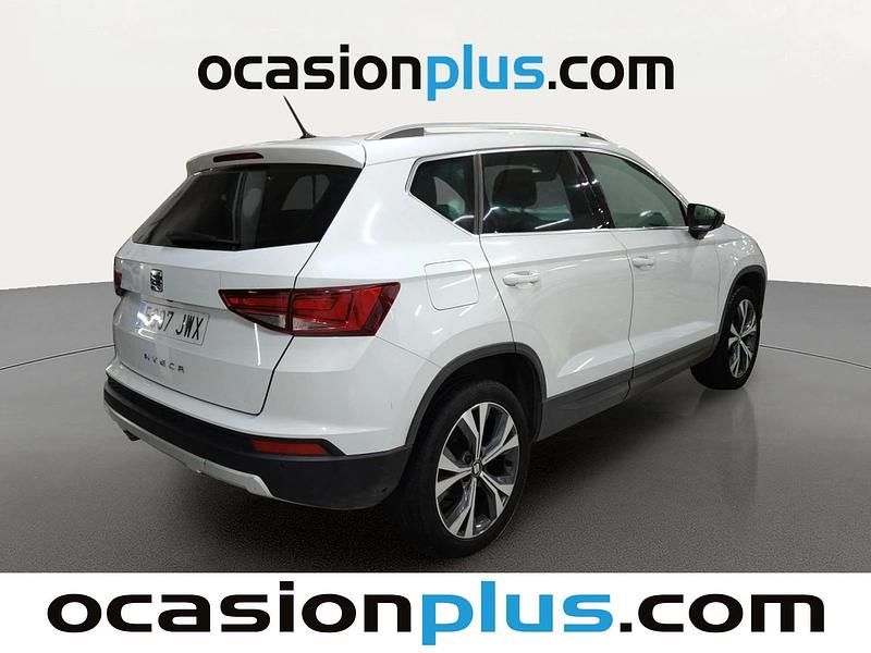 Usado Seat Ateca XCELLENCE 150 CV (110 kW) 2017 Blanco SUV