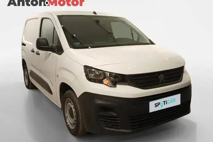 Usado Peugeot Partner 98 CV (72 kW) 2021 Monovolumen