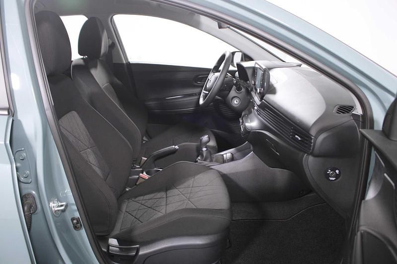 Nuevo Hyundai Bayon 83 CV (61 kW) 2025 SUV