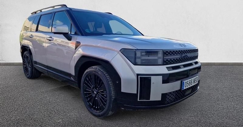 Usado Hyundai Santa Fe 215 CV (158 kW) 2024 SUV