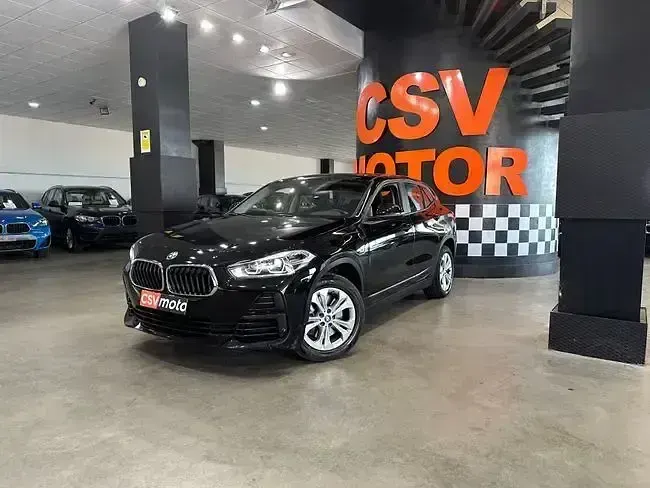Usado BMW X2 Advantage 223 CV (164 kW) 2023 Negro SUV