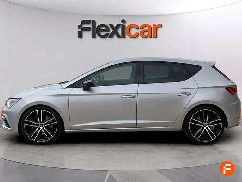 Usado Seat Leon ST CUPRA 290 CV (213 kW) 2019 Gris Familiar