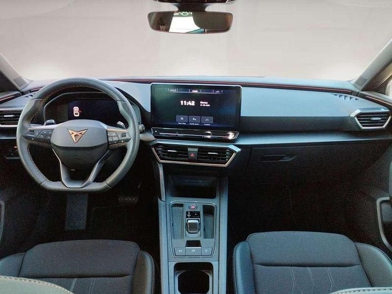 Usado Cupra Leon 150 CV (110 kW) 2024 Gris Berlina