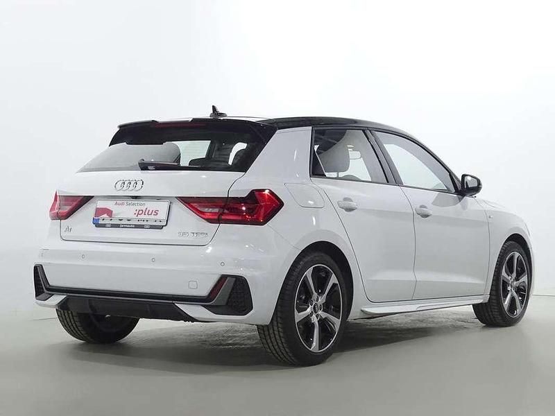 Usado Audi A1 Sportback 150 CV (110 kW) 2024 Blanco Utilitario