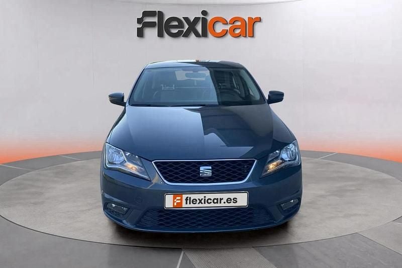 Usado Seat Toledo Style 116 CV (85 kW) 2016 Gris Berlina
