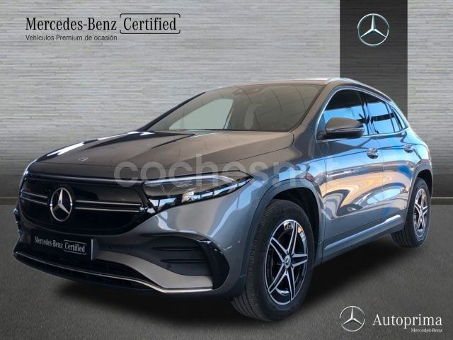 Eléctrico Usado 2023 Mercedes EQA250 SUV | 51.900 € - Imagen 1/4