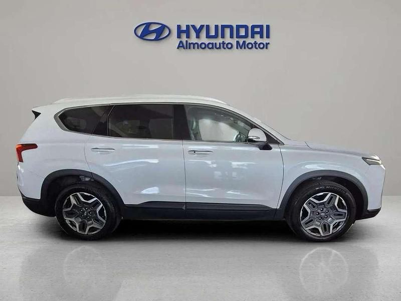 Usado Hyundai Santa Fe 230 CV (169 kW) 2022 Blanco SUV