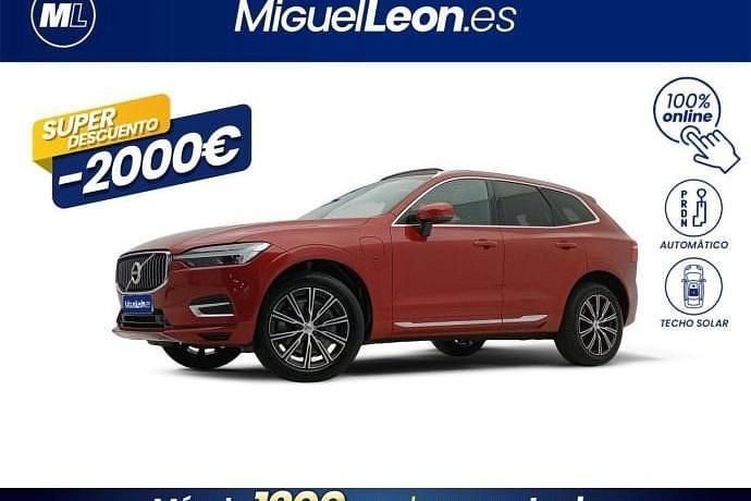 Usado 2021 Volvo XC60 Inscription SUV | 27.985 € (Super precio) - Imagen 1/3