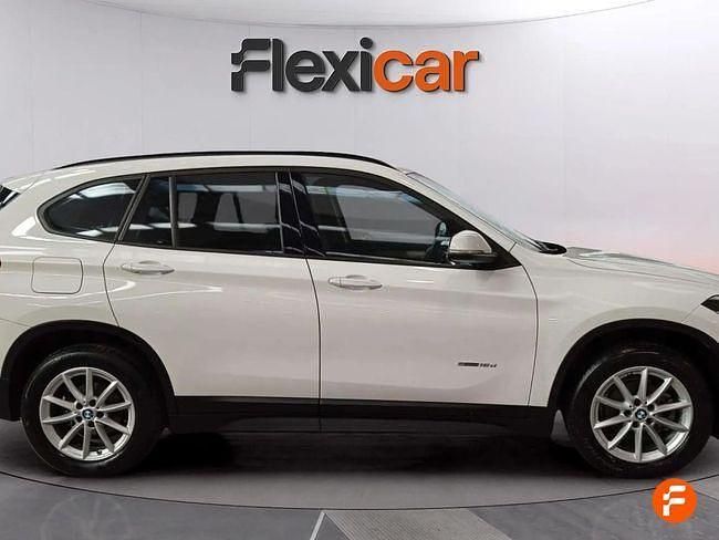 Usado BMW X1 116 CV (85 kW) 2017 Blanco SUV