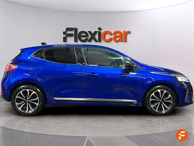 Usado Renault Clio V Techno 90 CV (66 kW) 2024 Azul