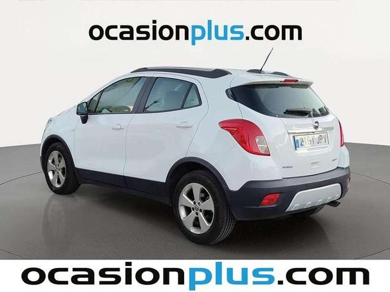 Usado Opel Mokka X Selective 140 CV (102 kW) 2016 Blanco SUV