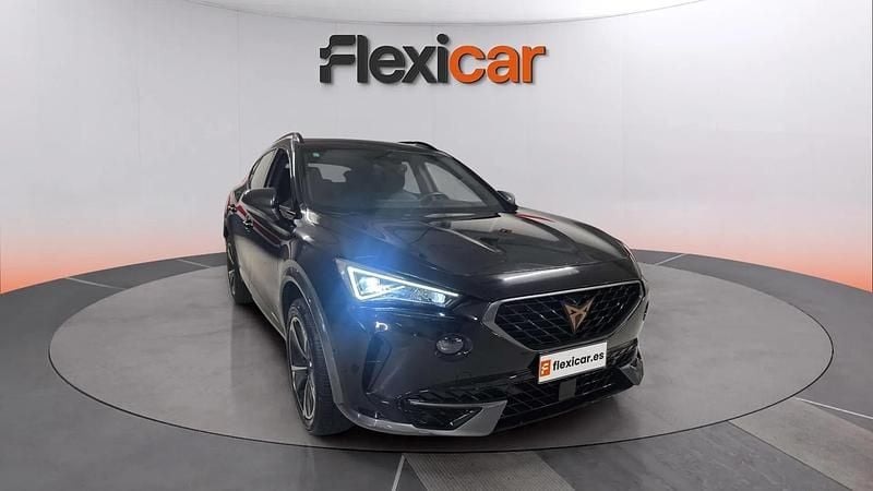 Begagnad Cupra Formentor 150 HK (110 kW) 2023 Svart SUV