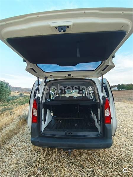 Usado Peugeot Partner Tepee 75 HP (55 kW) 2016 Branco Monovolume
