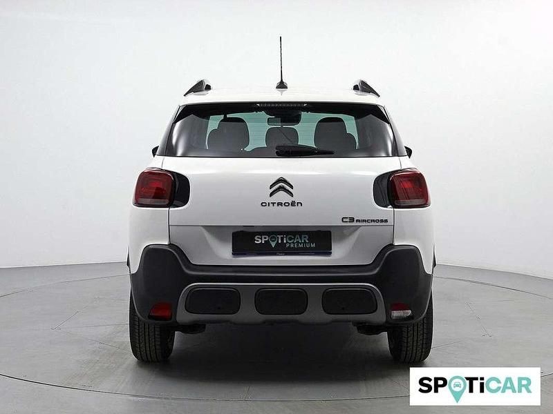 Usado Citroën C3 Aircross Feel 110 CV (80 kW) 2021 Blanco SUV