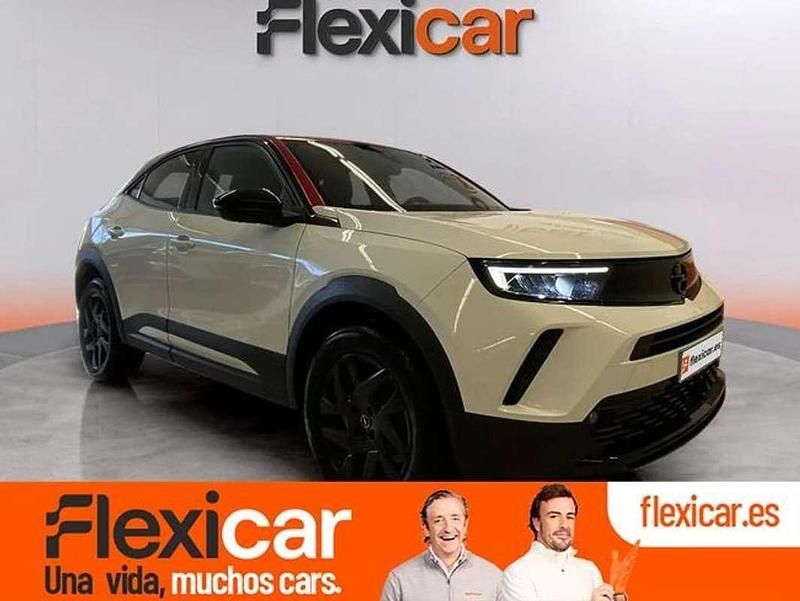 Blanco Usado 2021 Opel Mokka Ultimate SUV | 13.250 € (Super precio) - Imagen 1/4