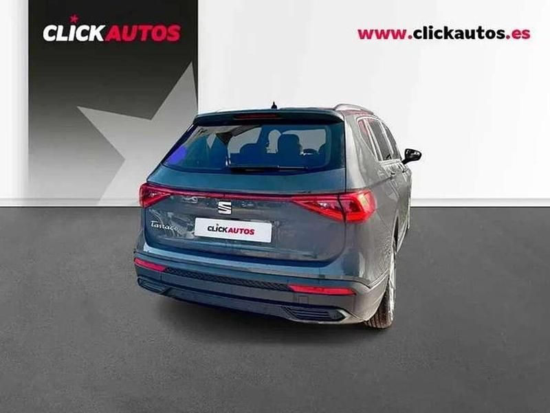 Usado Seat Tarraco Style 151 CV (111 kW) 2023 Gris SUV