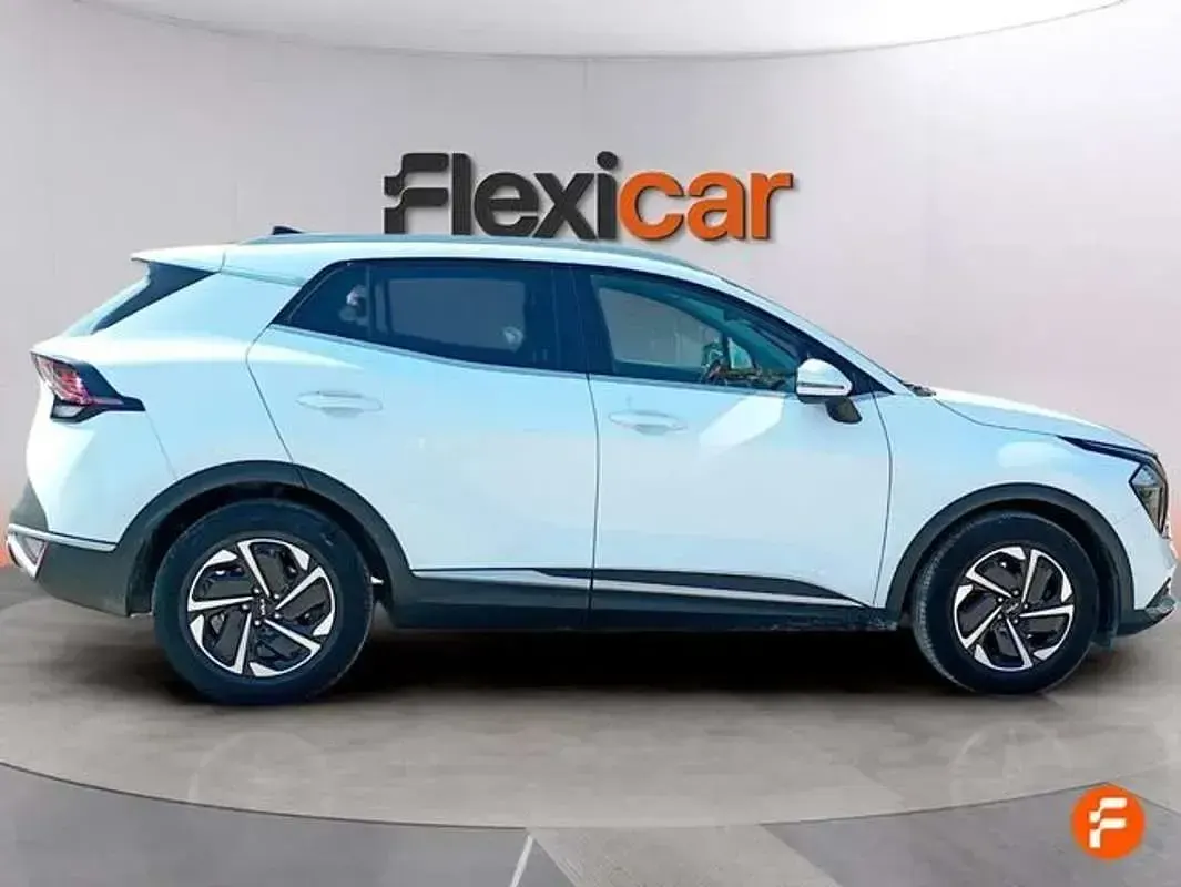 Usado Kia Sportage 152 CV (111 kW) 2024 Blanco SUV