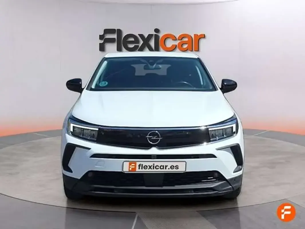 Usado Opel Grandland X Business Edition 131 CV (96 kW) 2022 Blanco SUV