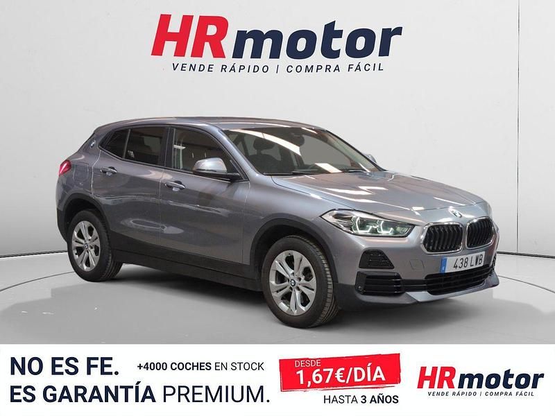 Usado BMW X2 Performance 150 CV (110 kW) 2022 Gris SUV