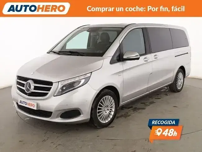 Usado Mercedes V250 Avantgarde 190 CV (139 kW) 2016 Monovolumen