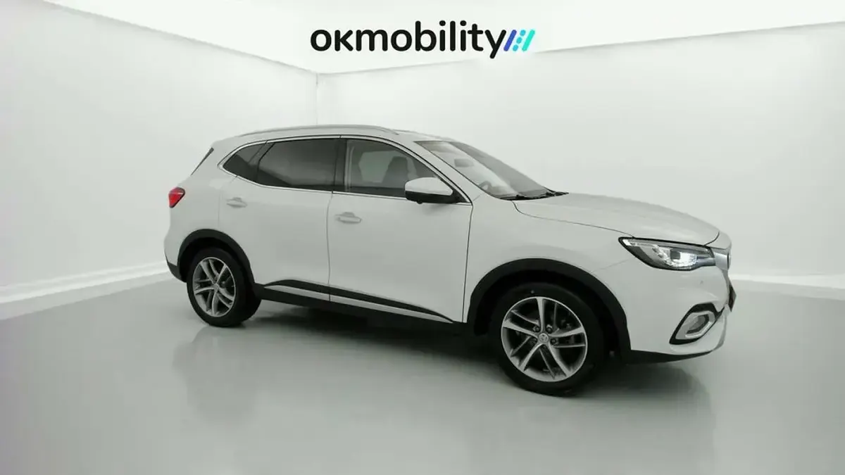 Usado MG HS Luxury 162 CV (119 kW) 2023 Blanco SUV