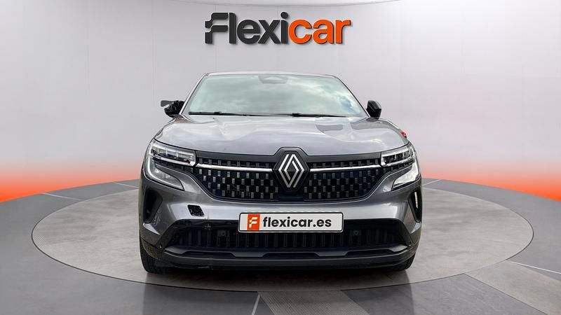 Begagnad Renault Austral Techno 158 HK (116 kW) 2024 Grå SUV
