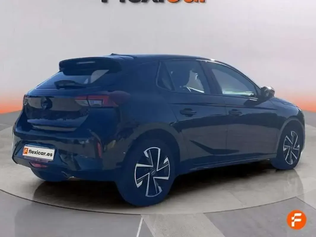 Usado Opel Corsa 101 CV (74 kW) 2023 Negro Utilitario