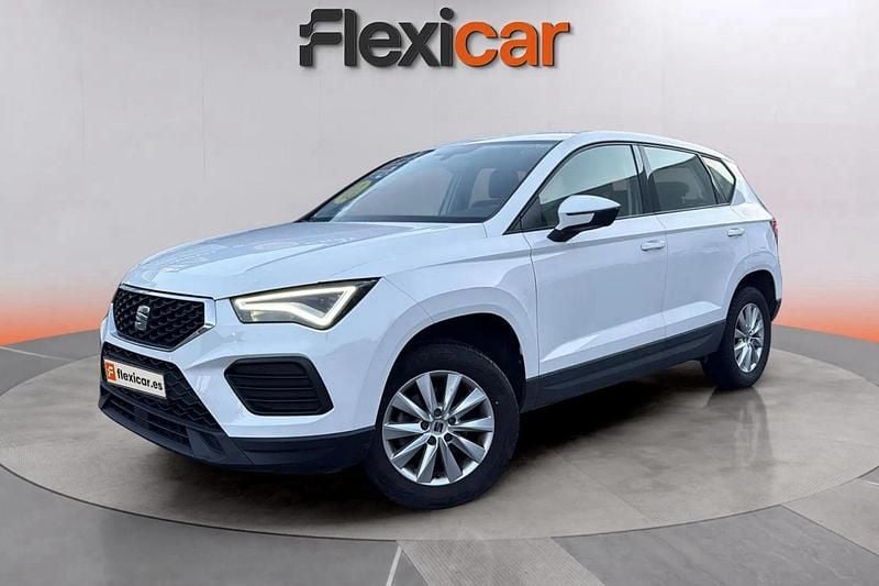 Usado Seat Ateca Reference 110 CV (80 kW) 2023 Blanco SUV