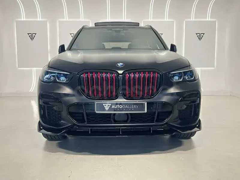 Usado BMW X5 Comfort Edition 340 CV (250 kW) 2023 Negro SUV