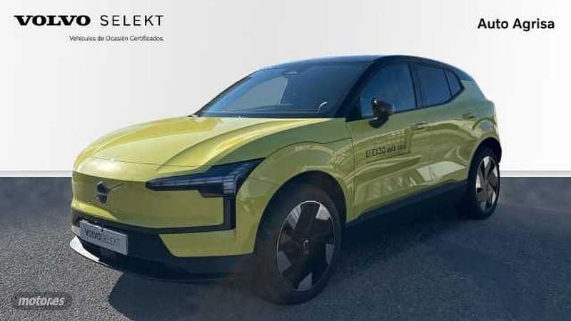 Amarillo Usado 2024 Volvo EX30 Plus SUV | 30.900 € (Precio justo) - Imagen 1/4