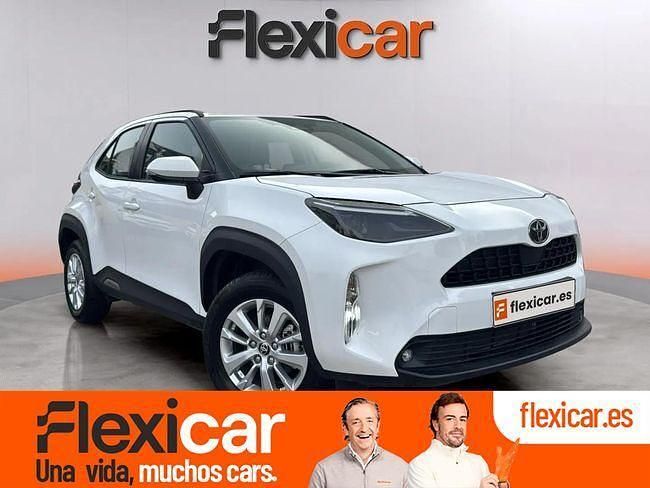 Blanco Usado 2024 Toyota Yaris Hybrid Style SUV | 25.470 € (Precio justo) - Imagen 1/4