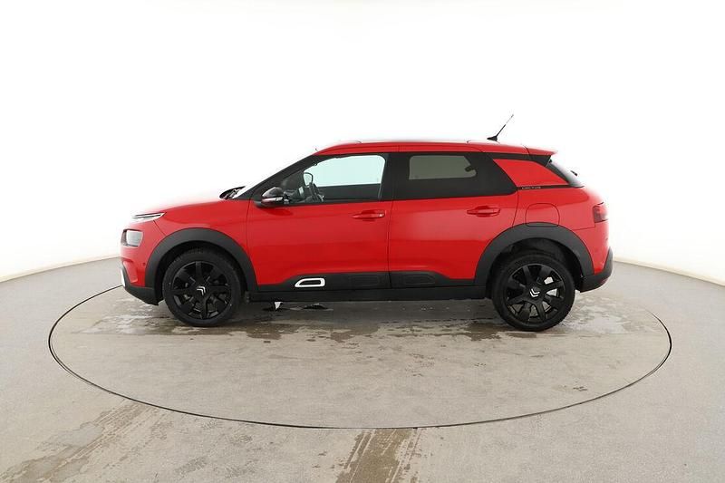 Usado Citroën C4 Shine 110 CV (80 kW) 2018 Rojo SUV