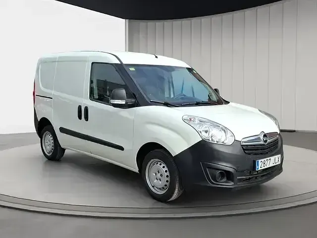 Usado Opel Combo 90 HP (66 kW) 2016 Branco Monovolume