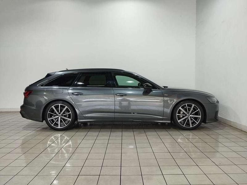 Usado Audi A6 245 CV (180 kW) 2025 Gris Familiar