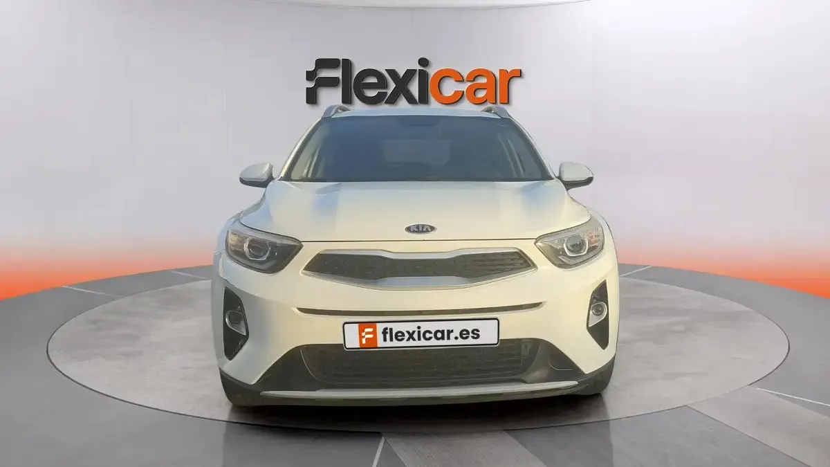 Usado Kia Stonic 120 CV (88 kW) 2018 Negro SUV