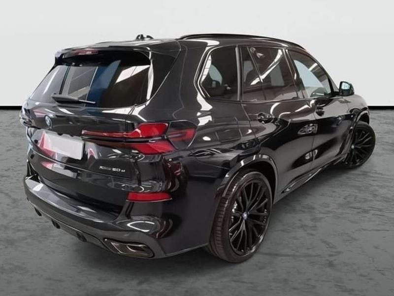 Nuevo BMW X5 489 CV (359 kW) 2025 Negro SUV