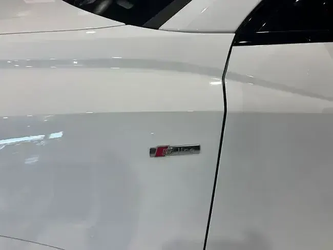 Usado Audi Q3 149 CV (109 kW) 2020 Blanco SUV