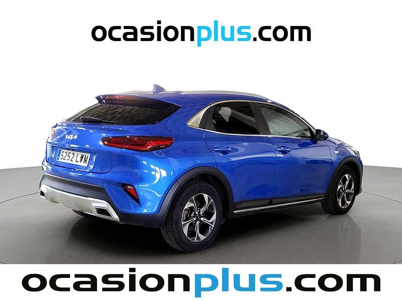 Usado Kia XCeed 120 CV (88 kW) 2022 Azul SUV