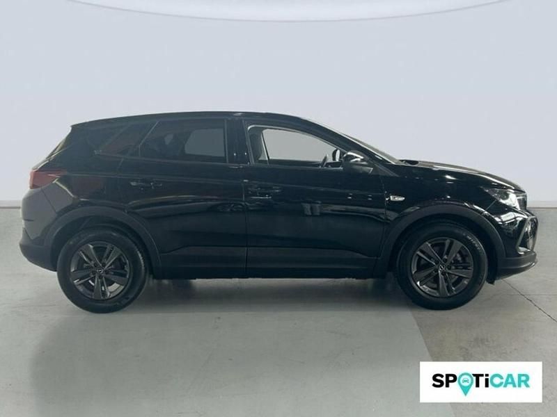 Usado Opel Grandland X Business Edition 131 CV (96 kW) 2022 Negro SUV