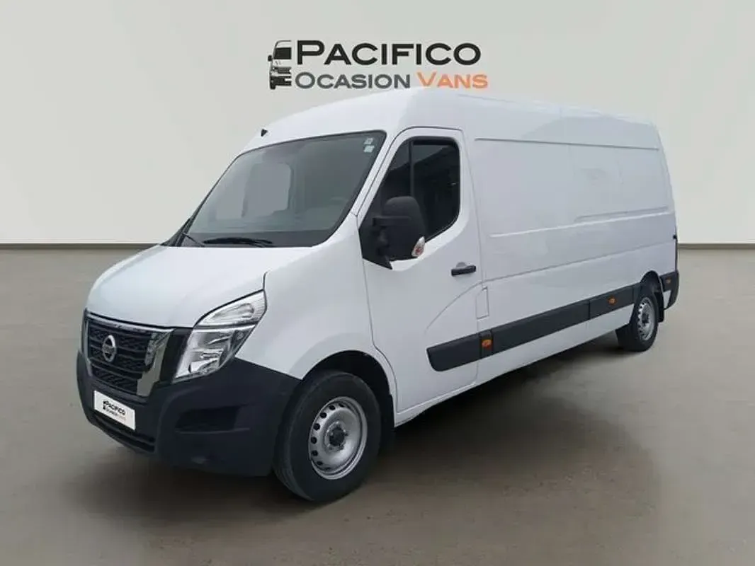 Usado Nissan Interstar 135 CV (99 kW) 2023 Blanco Van