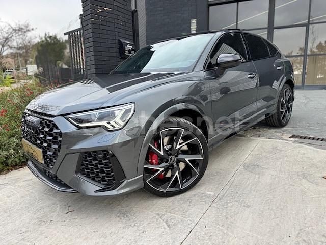 Usado Audi Q3 Sportback 400 CV (294 kW) 2022 Gris / plata SUV