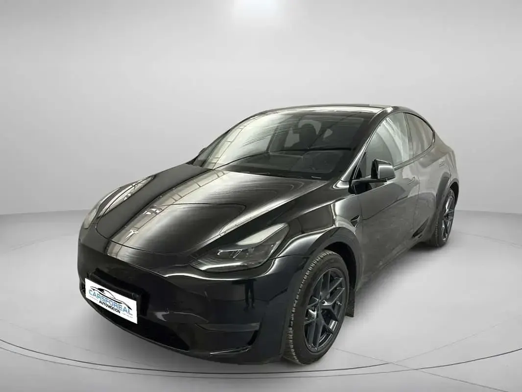 Usado Tesla Model Y 378 kW (514 CV) 2023 Negro SUV