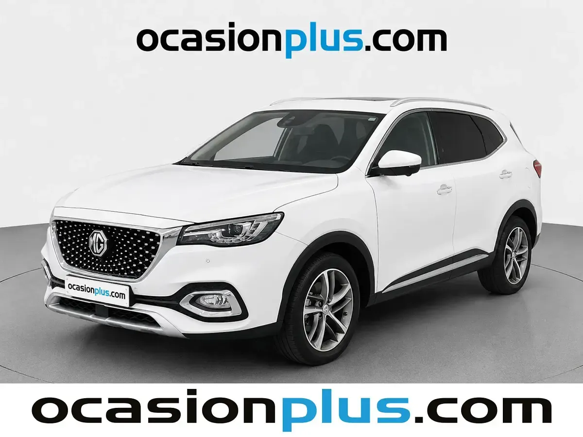 Usado MG HS Luxury 162 CV (119 kW) 2023 SUV