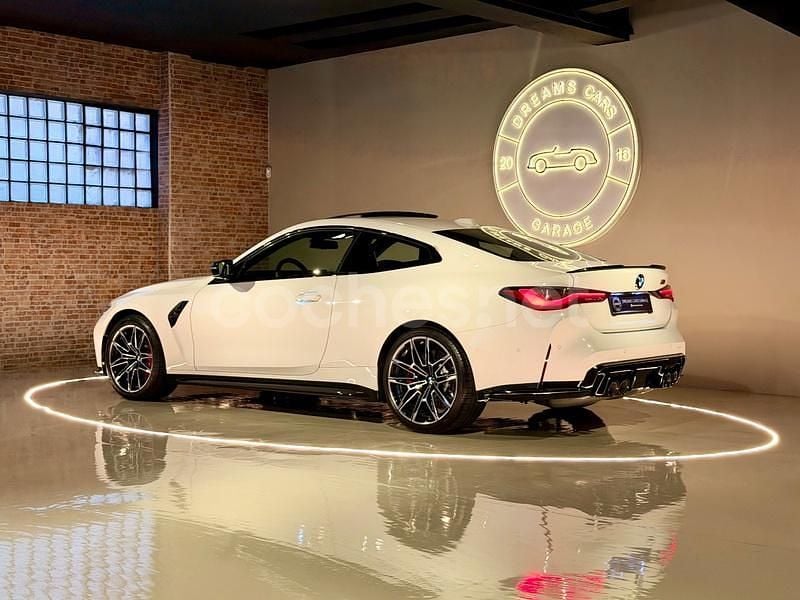 Nuevo BMW M4 Competition Edition 530 CV (389 kW) 2025 Blanco Coupe