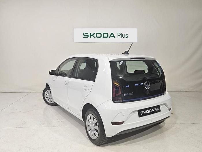 Usado VW e-up! 61 kW (83 CV) 2020 Blanco Utilitario
