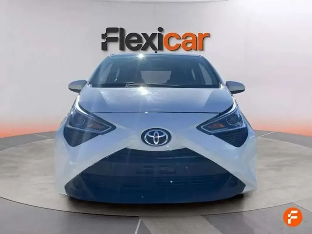 Occasion Toyota Aygo X-play 72 PK (52 kW) 2021 Wit Hatchback