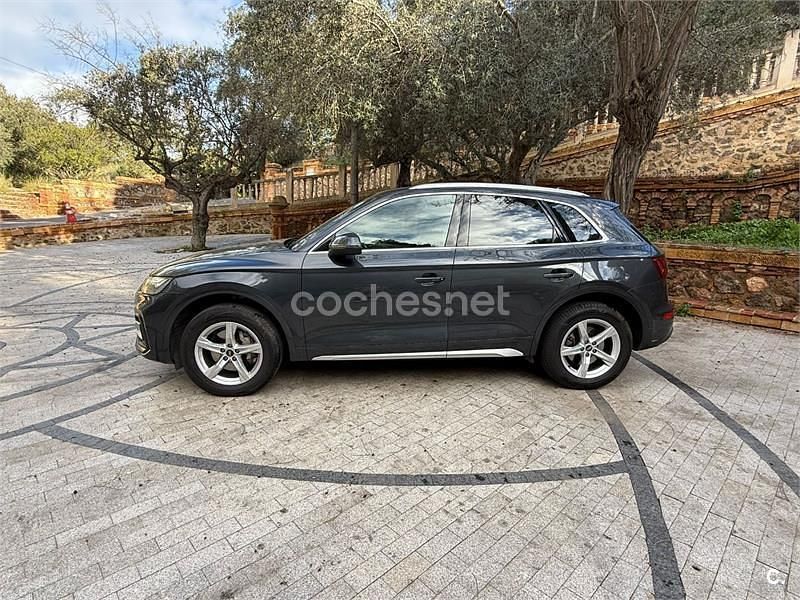 Usado Audi Q5 Premium 204 CV (150 kW) 2021 Negro SUV
