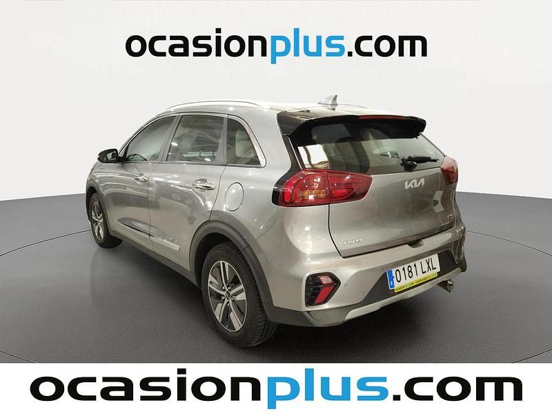 Usado Kia Niro 141 CV (103 kW) 2022 Gris SUV