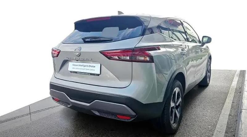 Usado Nissan Qashqai N-Connecta 158 CV (116 kW) 2024 Plata SUV